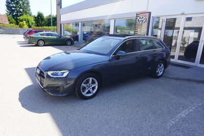 Audi A4 Gebrauchtwagen Audi A4 Gebrauchtwagen