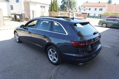 Audi A4 Gebrauchtwagen Audi A4 Gebrauchtwagen