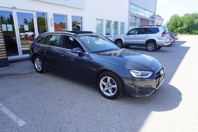 Audi A4 Gebrauchtwagen Audi A4 Gebrauchtwagen