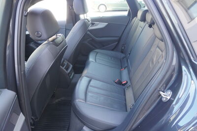 Audi A4 Gebrauchtwagen Audi A4 Gebrauchtwagen