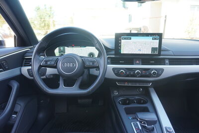 Audi A4 Gebrauchtwagen Audi A4 Gebrauchtwagen