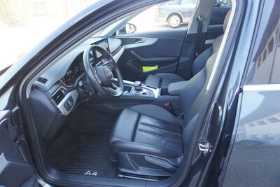 Audi A4 Gebrauchtwagen Audi A4 Gebrauchtwagen