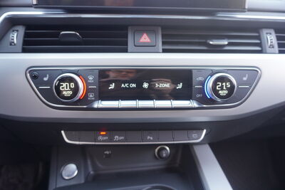 Audi A4 Gebrauchtwagen Audi A4 Gebrauchtwagen