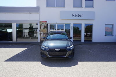 Audi A4 Gebrauchtwagen Audi A4 Gebrauchtwagen