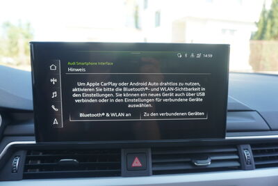 Audi A4 Gebrauchtwagen Audi A4 Gebrauchtwagen