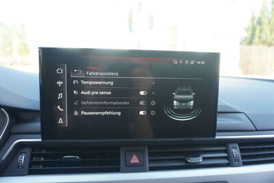 Audi A4 Gebrauchtwagen Audi A4 Gebrauchtwagen