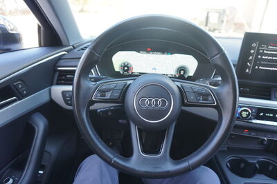 Audi A4 Gebrauchtwagen Audi A4 Gebrauchtwagen