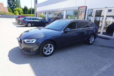 Audi A4 Gebrauchtwagen Audi A4 Gebrauchtwagen