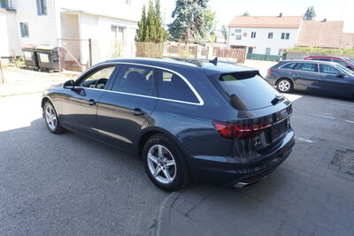 Audi A4 Gebrauchtwagen Audi A4 Gebrauchtwagen