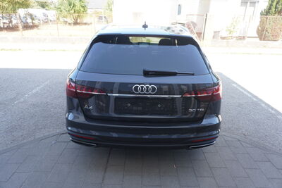 Audi A4 Gebrauchtwagen Audi A4 Gebrauchtwagen