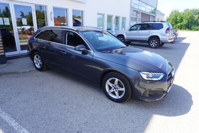 Audi A4 Gebrauchtwagen Audi A4 Gebrauchtwagen