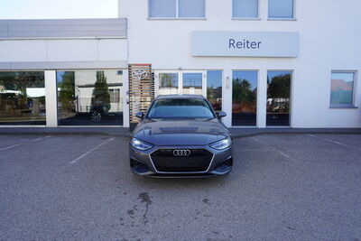 Audi A4 Gebrauchtwagen Audi A4 Gebrauchtwagen