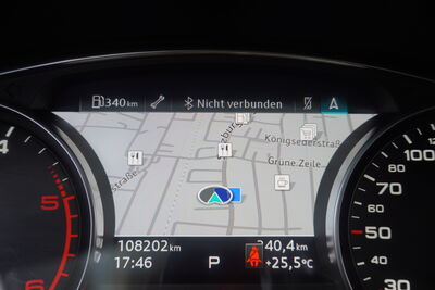Audi A4 Gebrauchtwagen Audi A4 Gebrauchtwagen