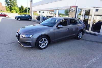 Audi A4 Gebrauchtwagen Audi A4 Gebrauchtwagen