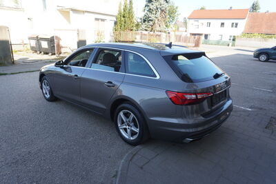 Audi A4 Gebrauchtwagen Audi A4 Gebrauchtwagen