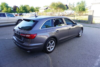 Audi A4 Gebrauchtwagen Audi A4 Gebrauchtwagen