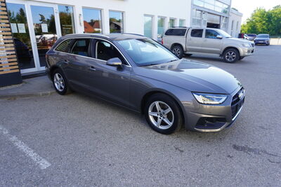 Audi A4 Gebrauchtwagen Audi A4 Gebrauchtwagen