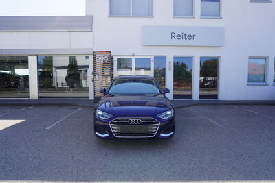 Audi A4 Gebrauchtwagen Audi A4 Gebrauchtwagen