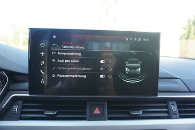 Audi A4 Gebrauchtwagen Audi A4 Gebrauchtwagen