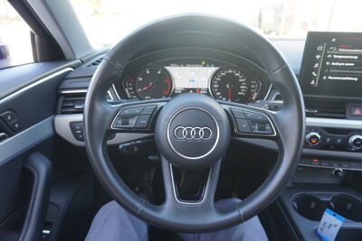 Audi A4 Gebrauchtwagen Audi A4 Gebrauchtwagen