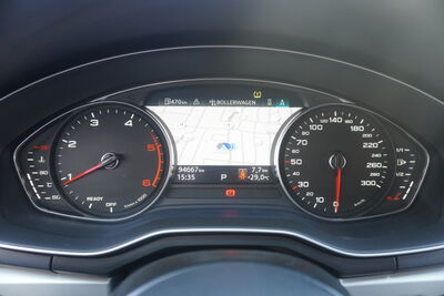 Audi A4 Gebrauchtwagen Audi A4 Gebrauchtwagen