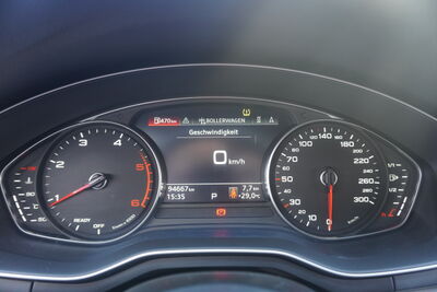 Audi A4 Gebrauchtwagen Audi A4 Gebrauchtwagen