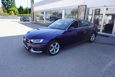 Audi A4 Gebrauchtwagen Audi A4 Gebrauchtwagen