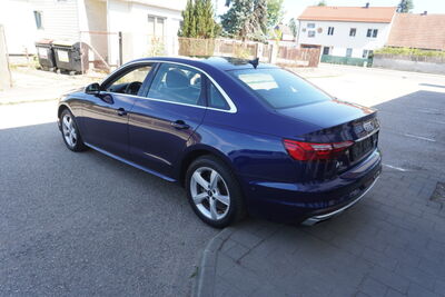 Audi A4 Gebrauchtwagen Audi A4 Gebrauchtwagen