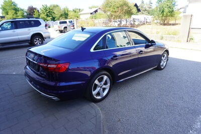 Audi A4 Gebrauchtwagen Audi A4 Gebrauchtwagen
