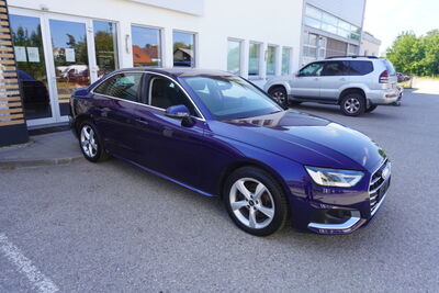 Audi A4 Gebrauchtwagen Audi A4 Gebrauchtwagen