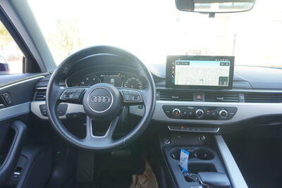 Audi A4 Gebrauchtwagen Audi A4 Gebrauchtwagen