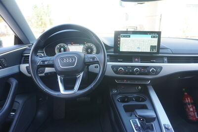 Audi A5 Gebrauchtwagen Audi A5 Gebrauchtwagen