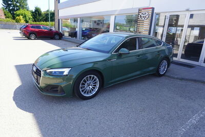 Audi A5 Gebrauchtwagen Audi A5 Gebrauchtwagen