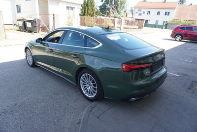 Audi A5 Gebrauchtwagen Audi A5 Gebrauchtwagen
