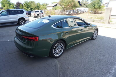 Audi A5 Gebrauchtwagen Audi A5 Gebrauchtwagen
