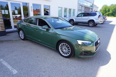 Audi A5 Gebrauchtwagen Audi A5 Gebrauchtwagen
