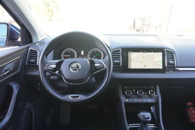 Skoda Karoq Gebrauchtwagen Skoda Karoq Gebrauchtwagen