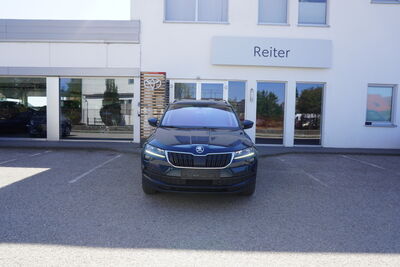Skoda Karoq Gebrauchtwagen Skoda Karoq Gebrauchtwagen