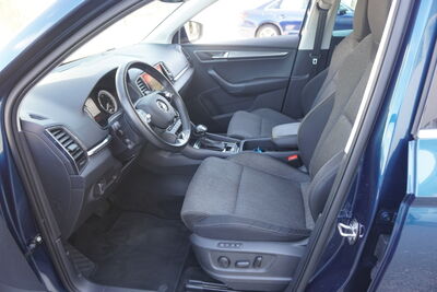 Skoda Karoq Gebrauchtwagen Skoda Karoq Gebrauchtwagen