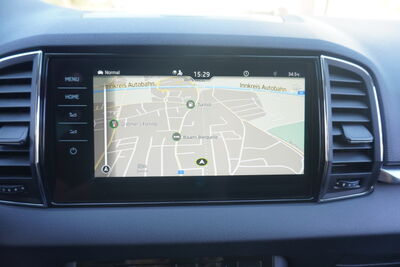 Skoda Karoq Gebrauchtwagen Skoda Karoq Gebrauchtwagen