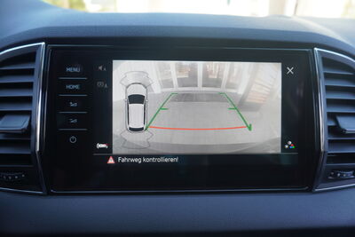Skoda Karoq Gebrauchtwagen Skoda Karoq Gebrauchtwagen