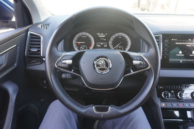 Skoda Karoq Gebrauchtwagen Skoda Karoq Gebrauchtwagen
