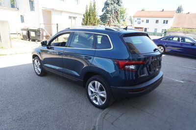 Skoda Karoq Gebrauchtwagen Skoda Karoq Gebrauchtwagen
