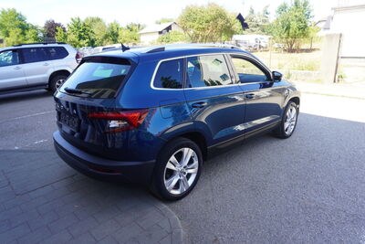Skoda Karoq Gebrauchtwagen Skoda Karoq Gebrauchtwagen