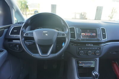 Seat Alhambra Gebrauchtwagen Seat Alhambra Gebrauchtwagen