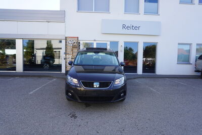 Seat Alhambra Gebrauchtwagen Seat Alhambra Gebrauchtwagen