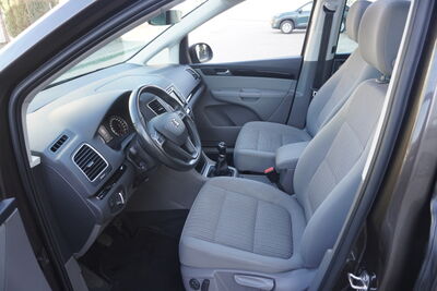 Seat Alhambra Gebrauchtwagen Seat Alhambra Gebrauchtwagen