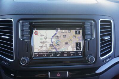 Seat Alhambra Gebrauchtwagen Seat Alhambra Gebrauchtwagen