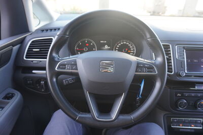 Seat Alhambra Gebrauchtwagen Seat Alhambra Gebrauchtwagen