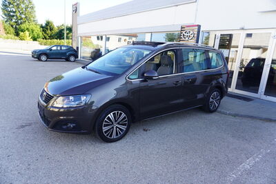Seat Alhambra Gebrauchtwagen Seat Alhambra Gebrauchtwagen